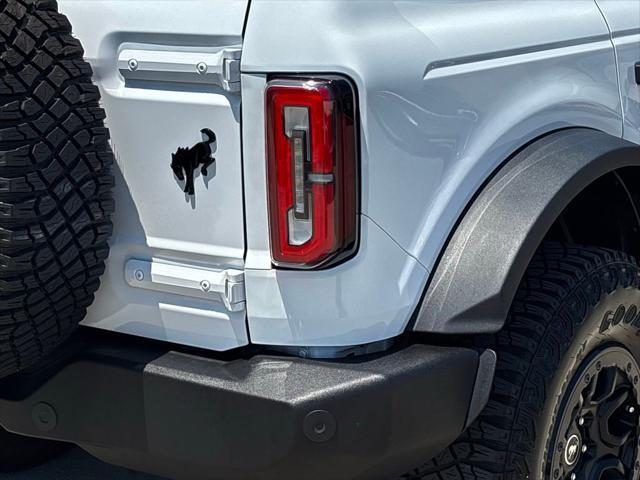 used 2024 Ford Bronco car, priced at $58,000