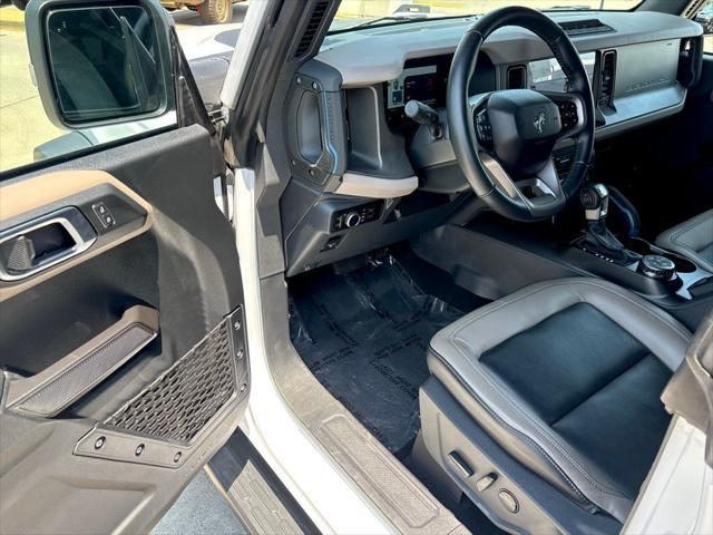 used 2024 Ford Bronco car, priced at $58,000