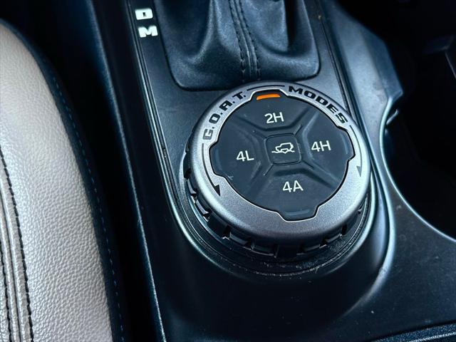 used 2024 Ford Bronco car, priced at $58,000