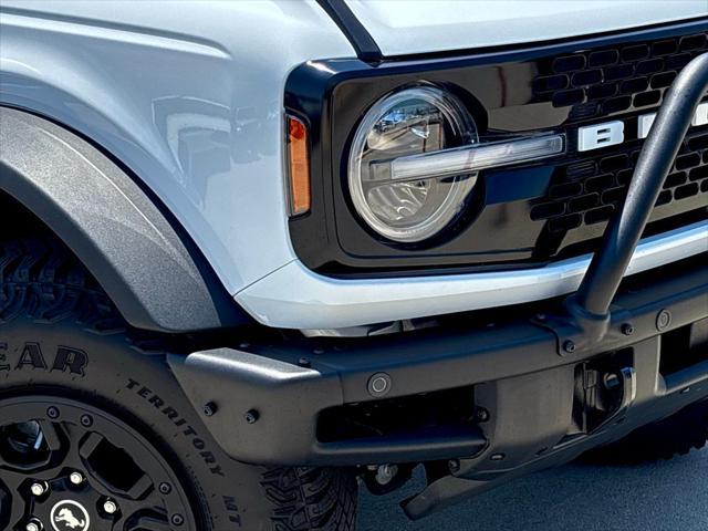 used 2024 Ford Bronco car, priced at $58,000