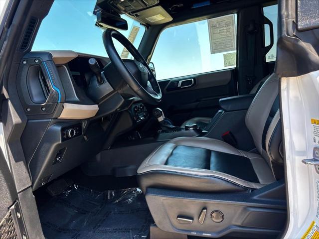 used 2024 Ford Bronco car, priced at $58,000