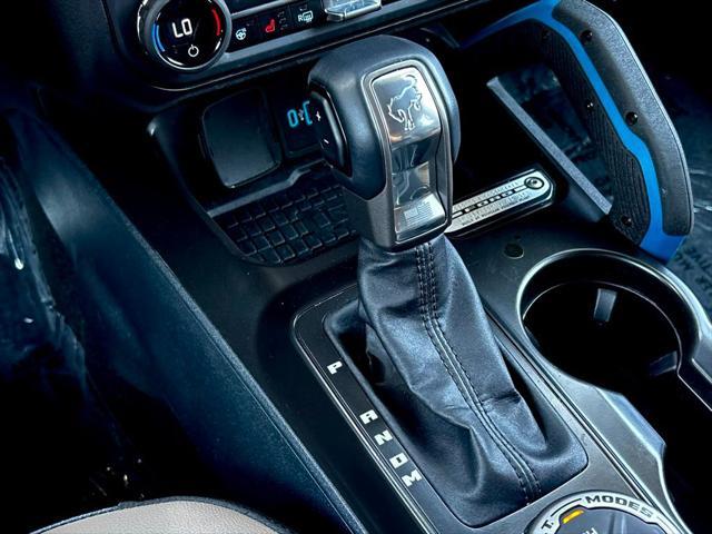 used 2024 Ford Bronco car, priced at $58,000