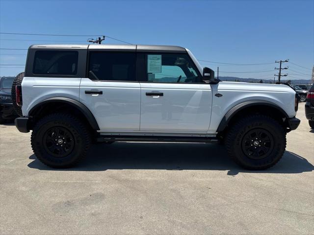 used 2024 Ford Bronco car, priced at $58,000