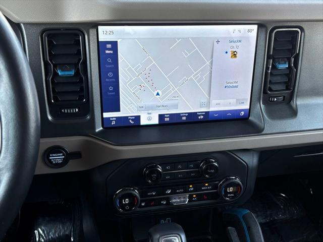 used 2024 Ford Bronco car, priced at $58,000