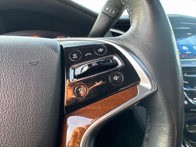 used 2019 Cadillac Escalade car, priced at $38,000