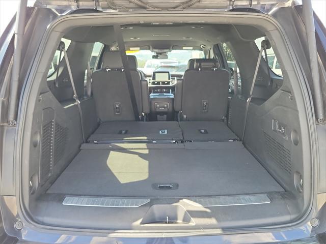 used 2023 Chevrolet Suburban car, priced at $50,500