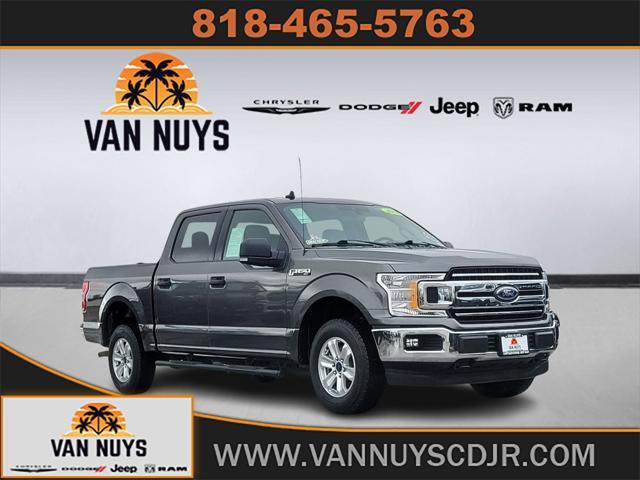 used 2019 Ford F-150 car, priced at $32,000