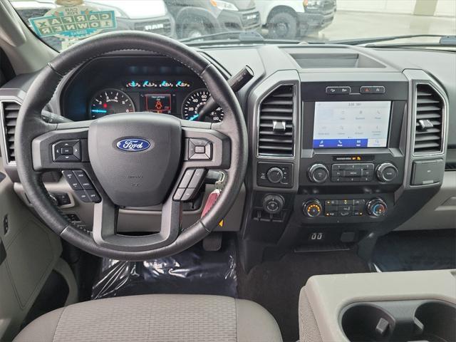 used 2019 Ford F-150 car, priced at $32,000