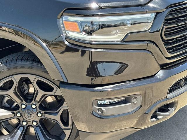 used 2021 Ram 1500 car, priced at $48,750
