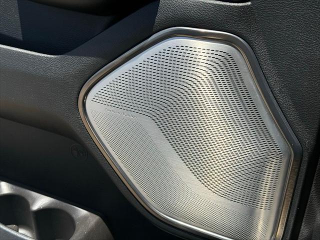 used 2021 Ram 1500 car, priced at $47,000