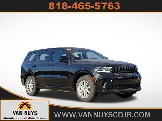 new 2025 Dodge Durango car, priced at $37,982