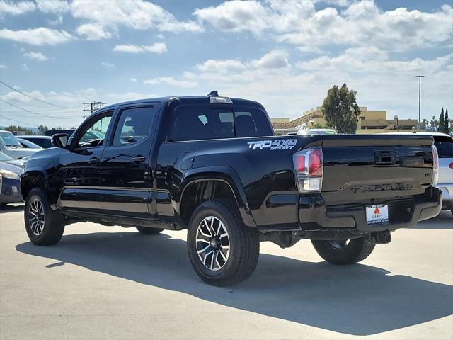 used 2023 Toyota Tacoma car, priced at $39,000