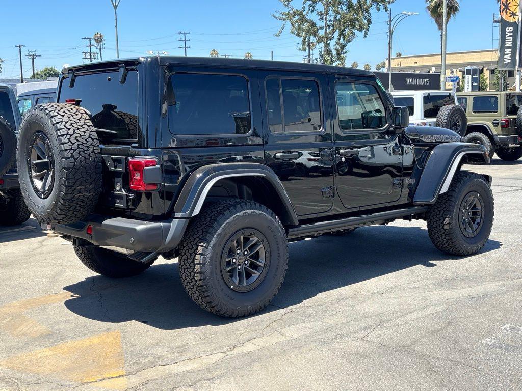 new 2025 Jeep Wrangler car, priced at $100,185