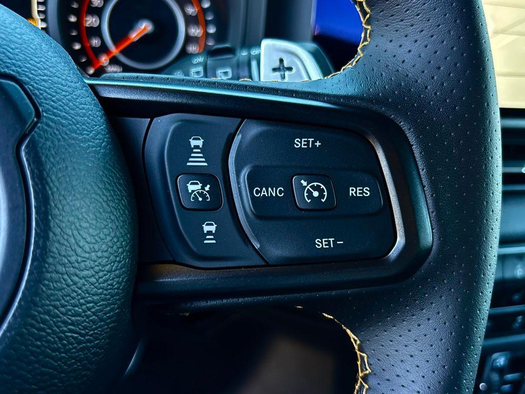 new 2025 Jeep Wrangler car, priced at $100,185