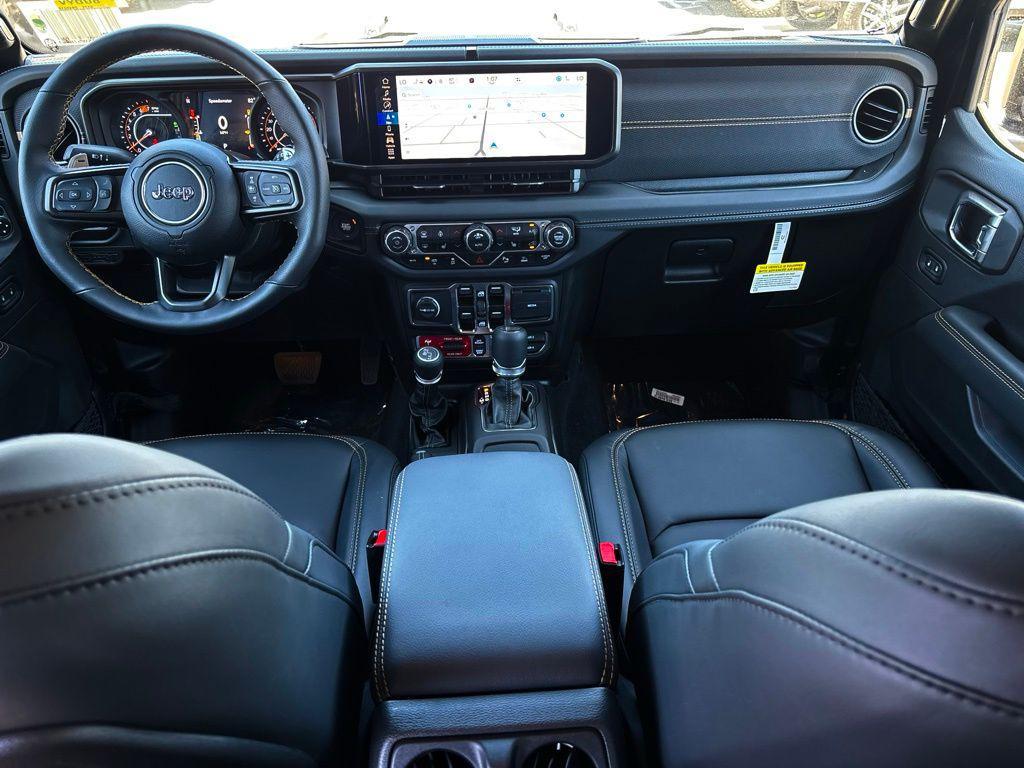 new 2025 Jeep Wrangler car, priced at $100,185