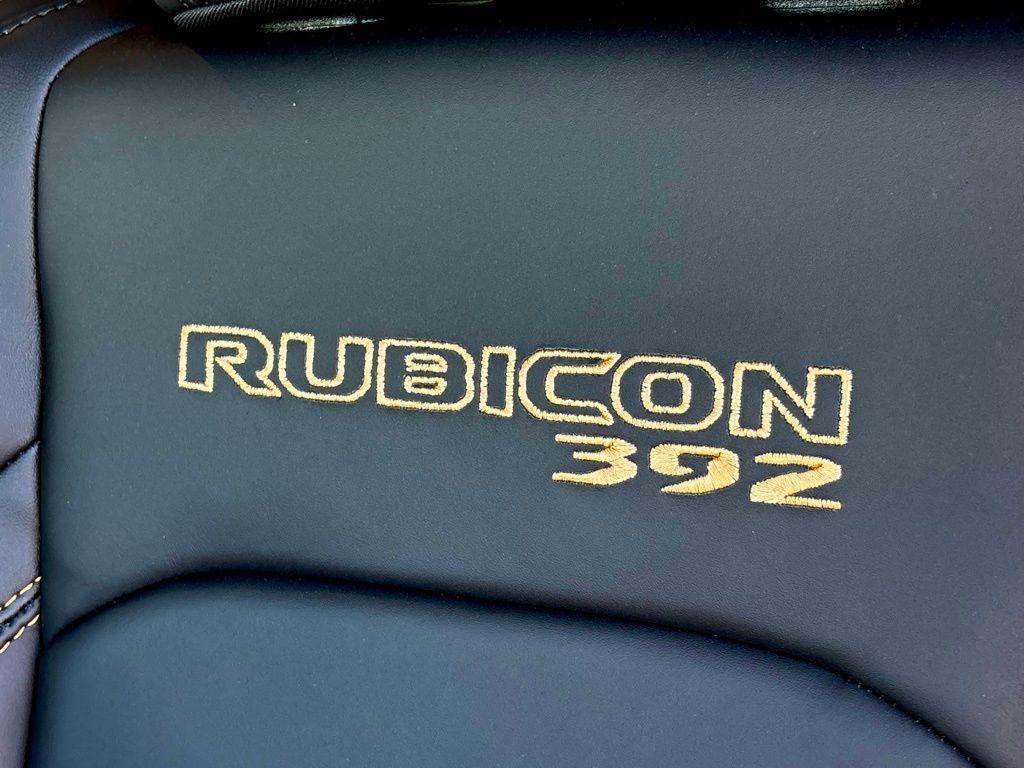 new 2025 Jeep Wrangler car, priced at $100,185