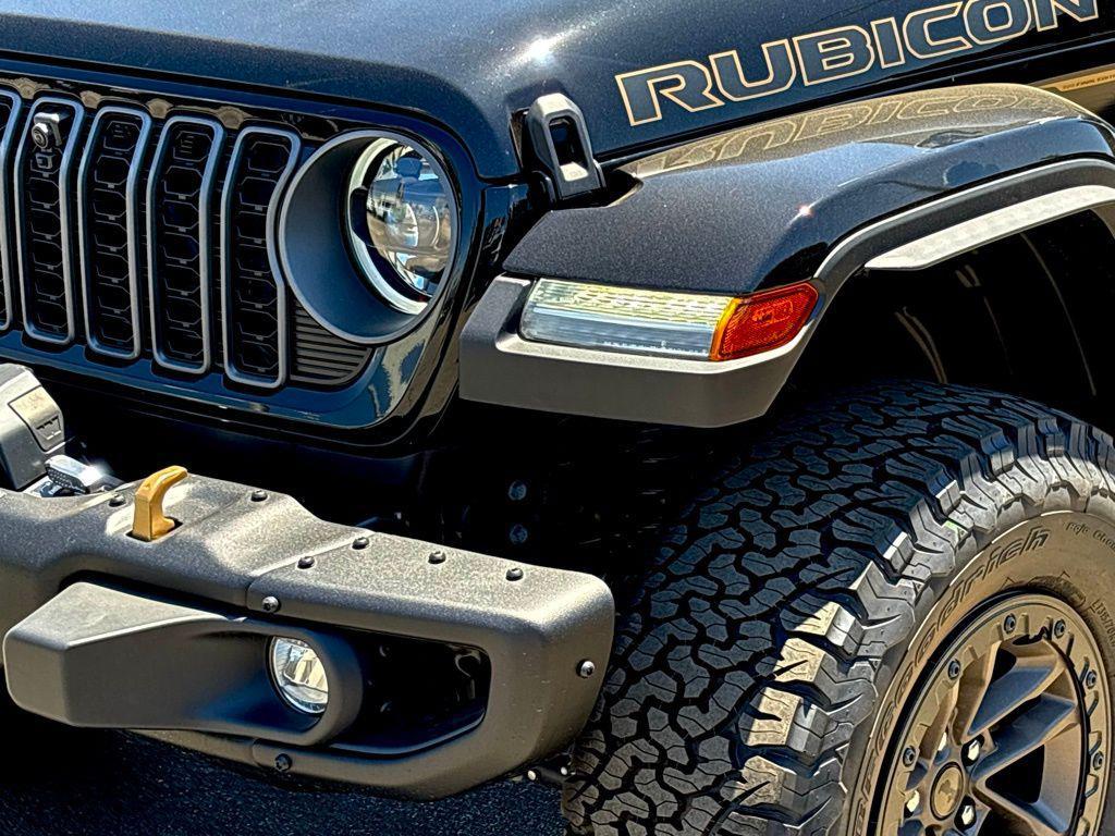 new 2025 Jeep Wrangler car, priced at $100,185