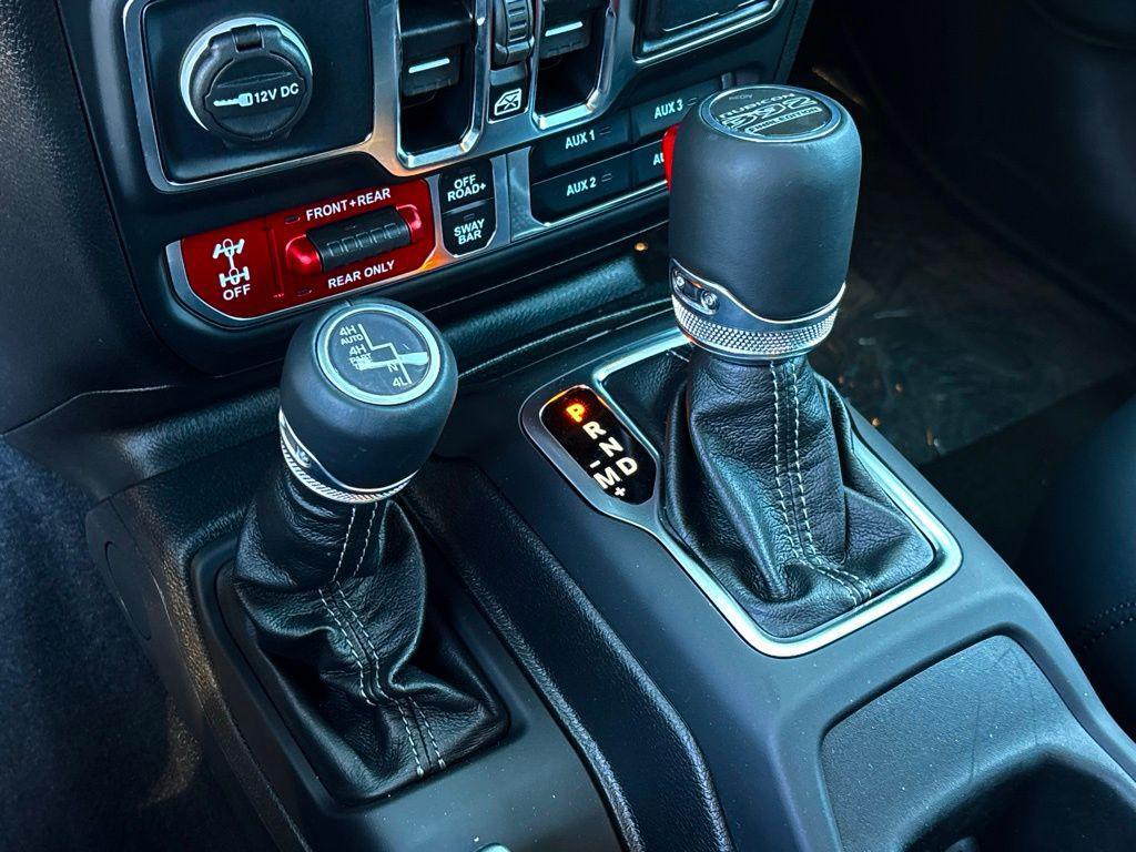 new 2025 Jeep Wrangler car, priced at $100,185