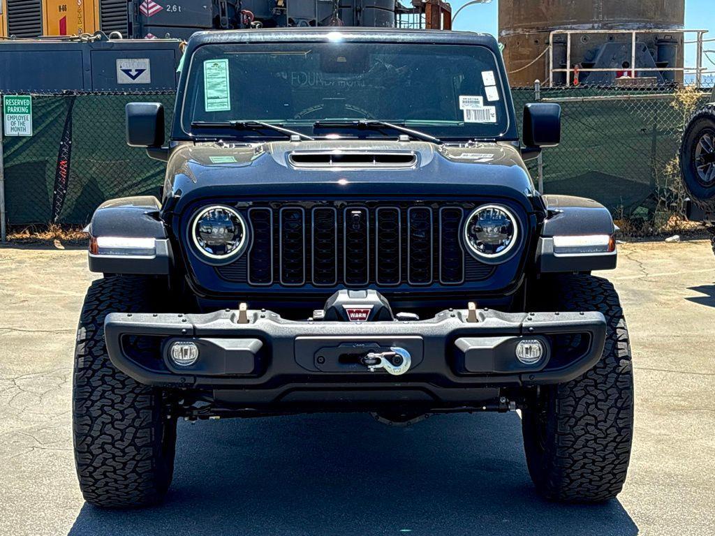 new 2025 Jeep Wrangler car, priced at $100,185