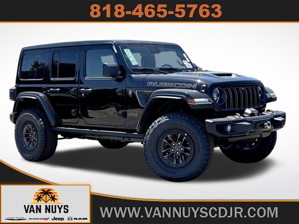 new 2025 Jeep Wrangler car, priced at $100,185