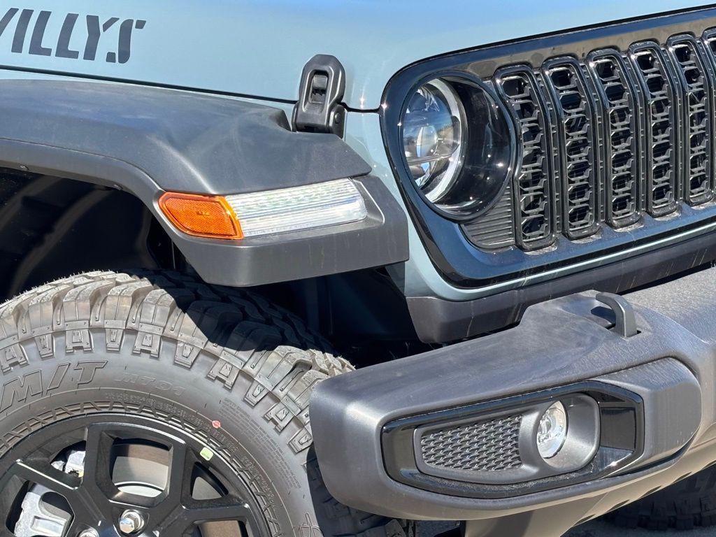 new 2026 Jeep Wrangler car, priced at $48,394