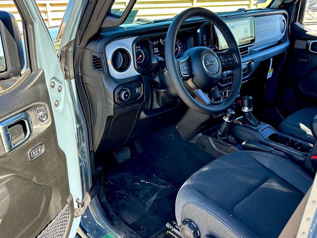 new 2026 Jeep Wrangler car, priced at $48,394