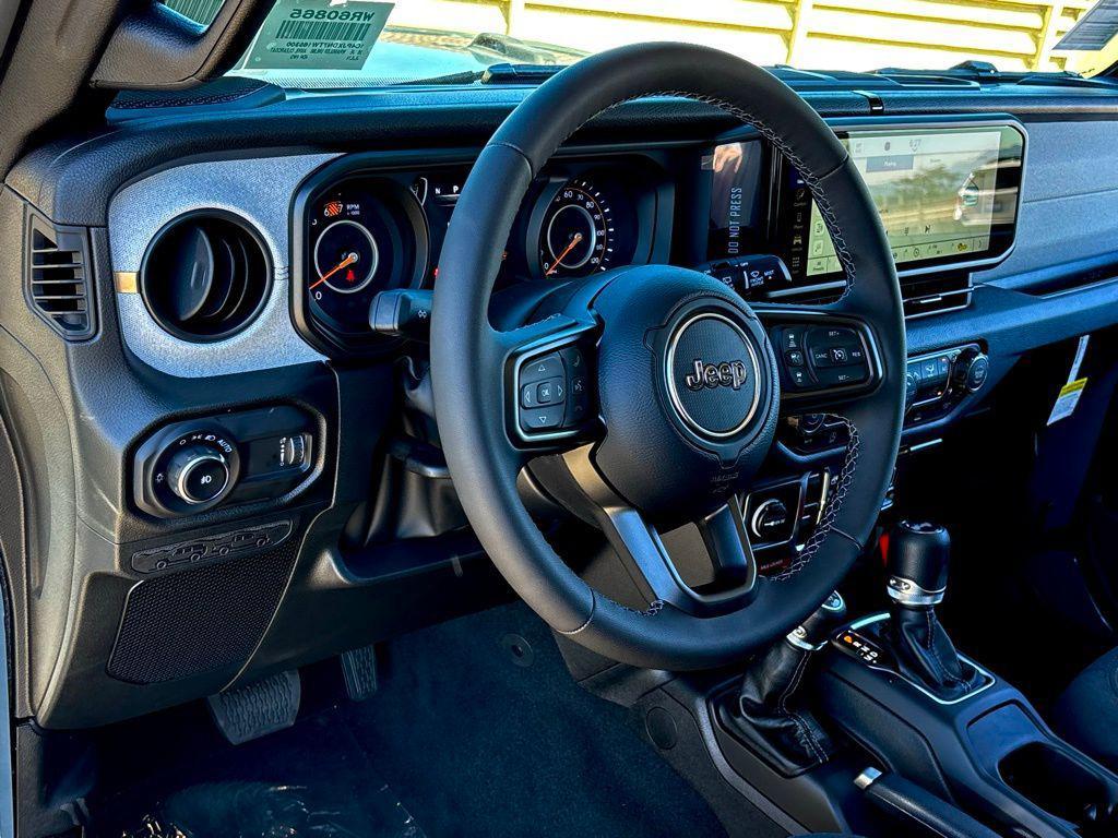 new 2026 Jeep Wrangler car, priced at $48,394