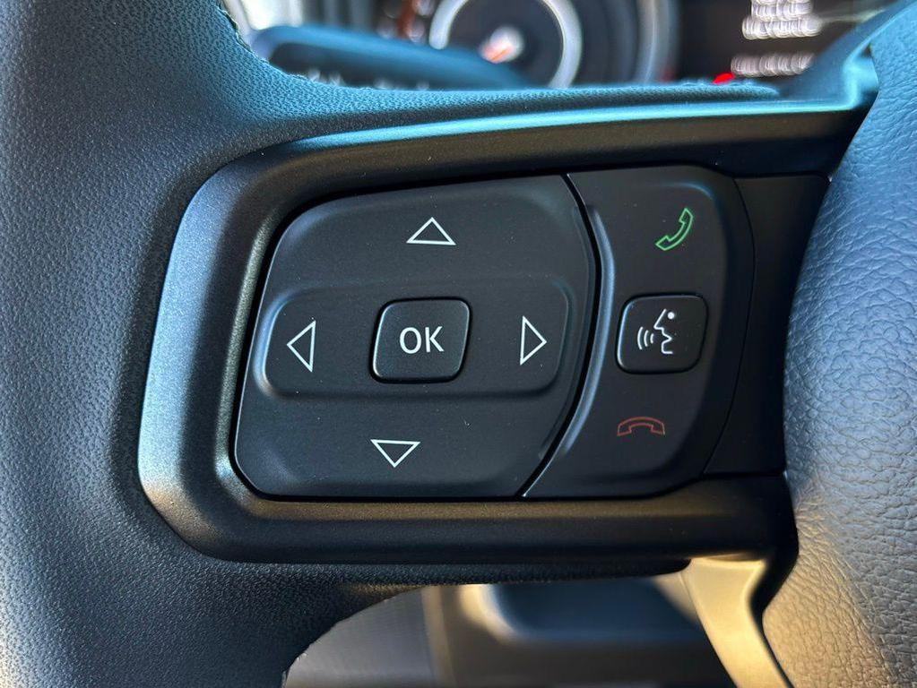 new 2026 Jeep Wrangler car, priced at $48,394