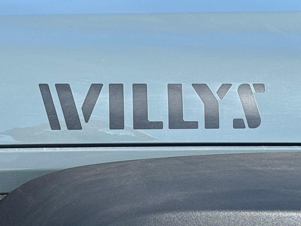 new 2026 Jeep Wrangler car, priced at $48,394