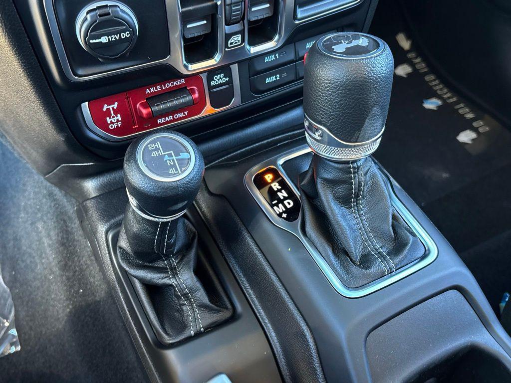 new 2026 Jeep Wrangler car, priced at $48,394