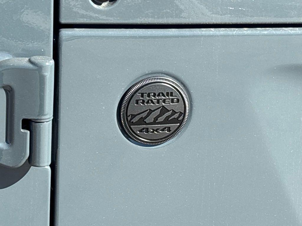 new 2026 Jeep Wrangler car, priced at $48,394