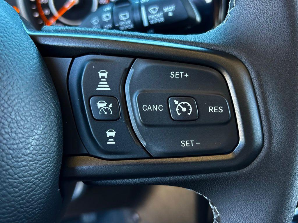 new 2026 Jeep Wrangler car, priced at $48,394