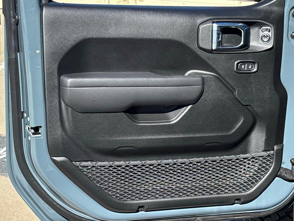 new 2026 Jeep Wrangler car, priced at $48,394