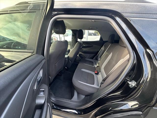 used 2022 Chevrolet TrailBlazer car, priced at $23,000