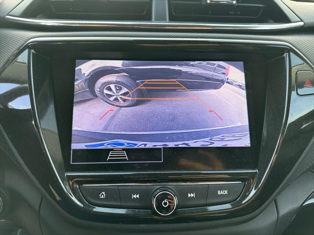used 2022 Chevrolet TrailBlazer car, priced at $23,000