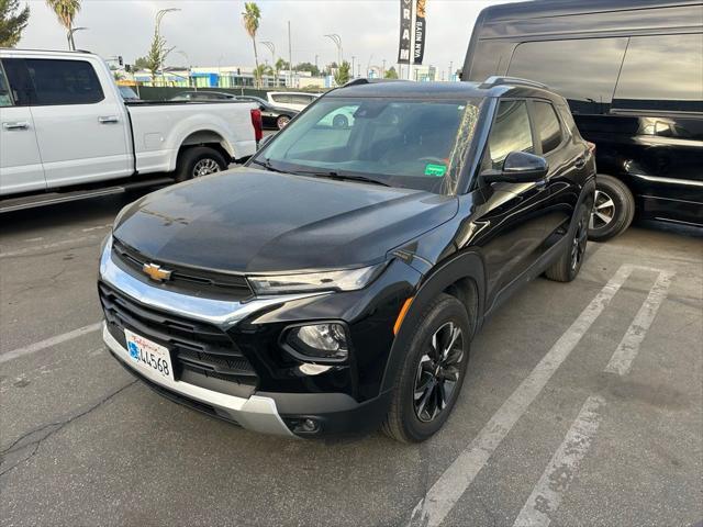 used 2022 Chevrolet TrailBlazer car, priced at $23,000