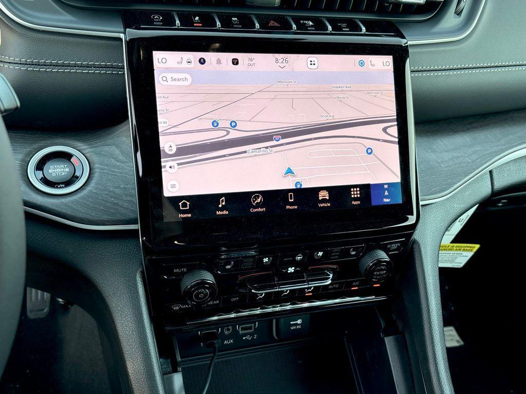 new 2025 Jeep Grand Cherokee car, priced at $46,869