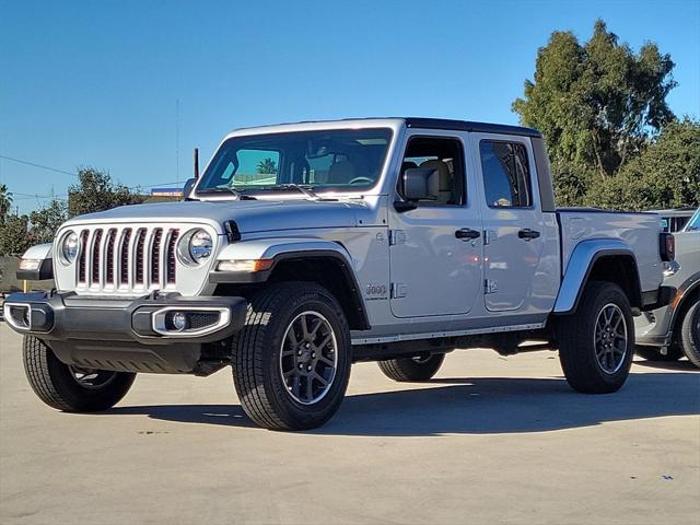 used 2023 Jeep Gladiator car, priced at $34,500