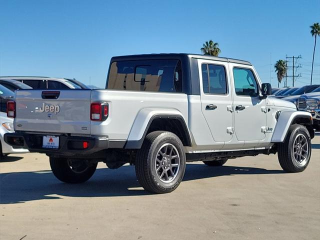 used 2023 Jeep Gladiator car, priced at $34,500