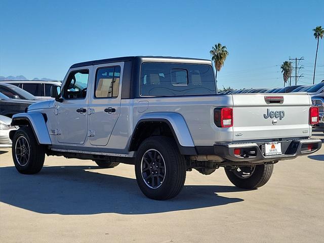 used 2023 Jeep Gladiator car, priced at $34,500