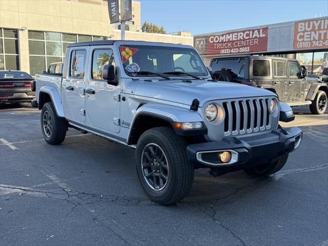 used 2023 Jeep Gladiator car, priced at $35,500