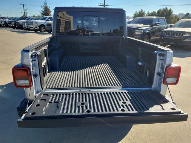 used 2023 Jeep Gladiator car, priced at $34,500