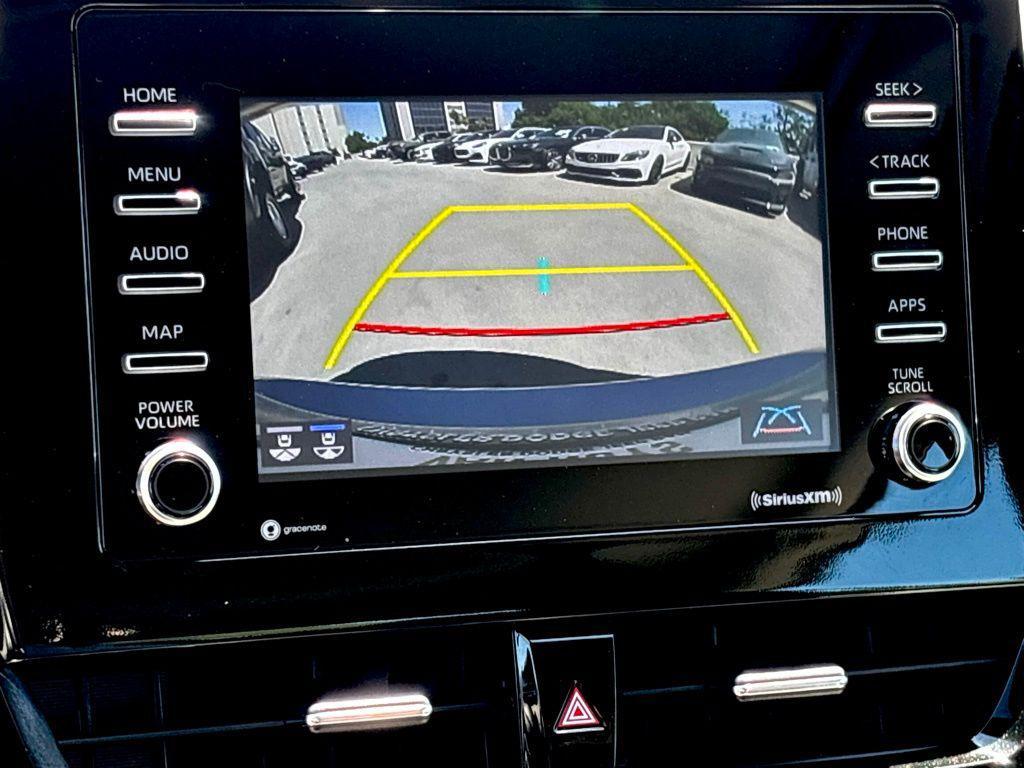 used 2023 Toyota Camry car, priced at $24,500