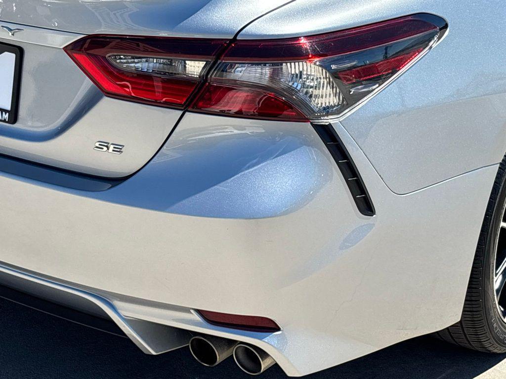 used 2023 Toyota Camry car, priced at $24,500