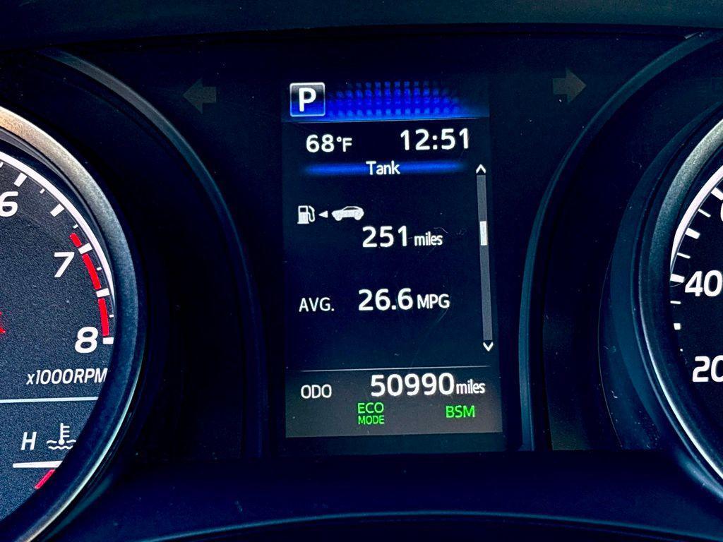 used 2023 Toyota Camry car, priced at $24,500