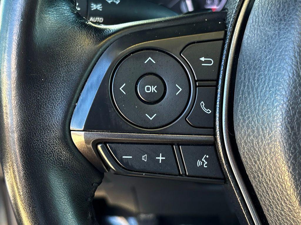 used 2023 Toyota Camry car, priced at $24,500