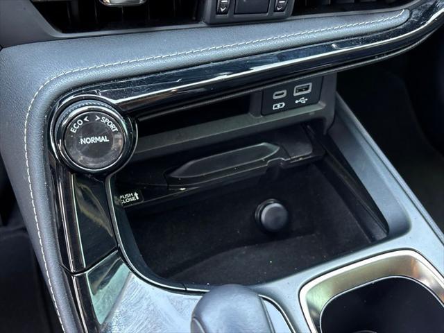 used 2022 Lexus NX 250 car, priced at $34,500