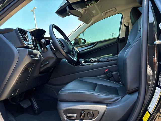 used 2022 Lexus NX 250 car, priced at $34,500