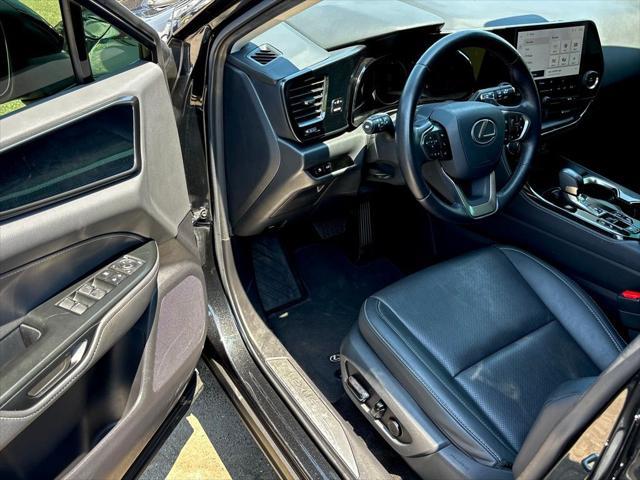 used 2022 Lexus NX 250 car, priced at $34,500