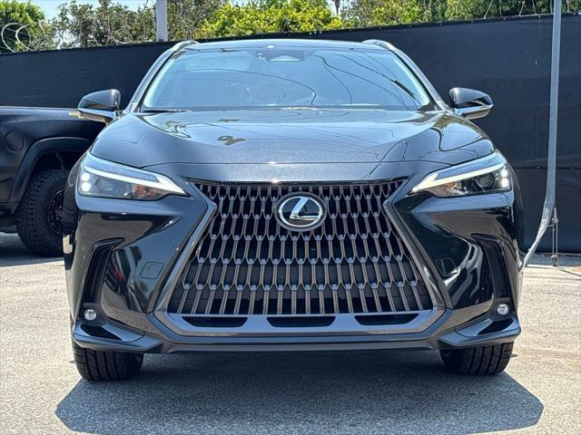 used 2022 Lexus NX 250 car, priced at $34,500